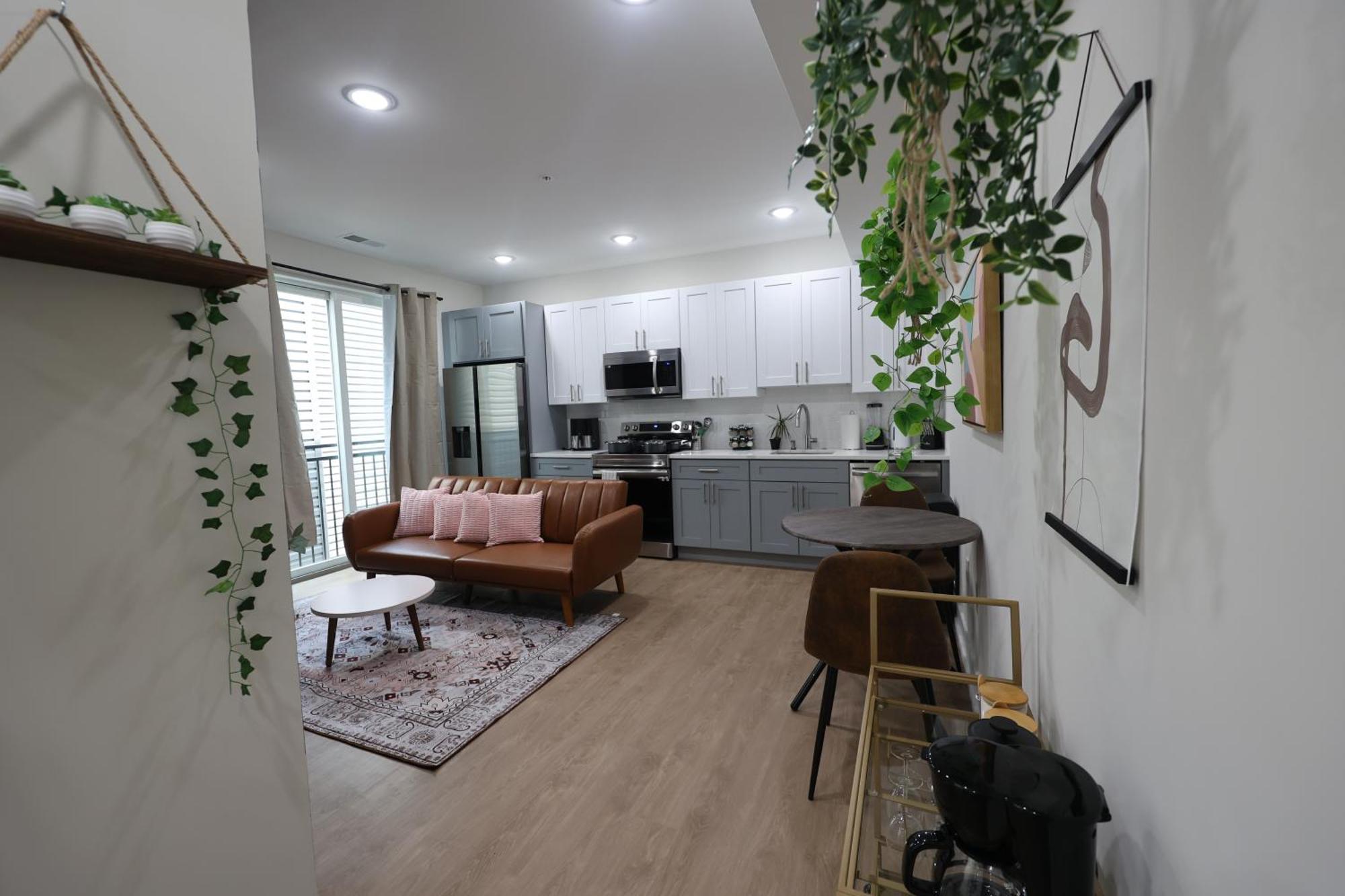 1Bed1Bath-Central-Kingbed,Wd,Wifi Apartment Philadelphia Luaran gambar